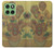 S0214 Van Gogh Vase Fifteen Sunflowers Case For Motorola Edge 60