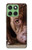 S0519 PitBull Face Case For Motorola Edge 60