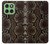 S0553 Snake Skin Case For Motorola Edge 60