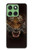 S0575 Tiger Face Case For Motorola Edge 60