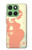 S0815 Pregnant Art Case For Motorola Edge 60