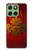 S0820 Samurai Mask Helmet Case For Motorola Edge 60