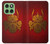 S0820 Samurai Mask Helmet Case For Motorola Edge 60