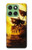 S0841 Pirates Black Pearl Case For Motorola Edge 60
