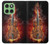 S0864 Fire Violin Case For Motorola Edge 60