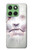 S0884 Horror Face Case For Motorola Edge 60