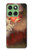 S1144 Xmas Santa Claus Case For Motorola Edge 60