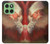 S1144 Xmas Santa Claus Case For Motorola Edge 60