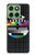 S1501 No Signal Television Case For Motorola Edge 60