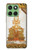 S1511 Thai Emerald Art Case For Motorola Edge 60