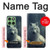 S1516 White Wolf Case For Motorola Edge 60