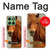 S1595 Beautiful Brown Horse Case For Motorola Edge 60