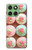 S1718 Yummy Cupcakes Case For Motorola Edge 60