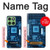 S1814 CPU Motherboard Case For Motorola Edge 60