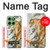 S1934 Chinese Tiger Painting Case For Motorola Edge 60