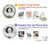 S2398 Zen Buddhism Symbol Case For Motorola Edge 60