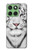S2553 White Tiger Case For Motorola Edge 60