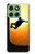 S2676 Extreme Skateboard Sunset Case For Motorola Edge 60