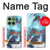 S2724 White Dragon Pool Lui Haisu Case For Motorola Edge 60