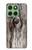 S2844 Old Wood Bark Graphic Case For Motorola Edge 60