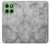 S2845 Gray Marble Texture Case For Motorola Edge 60