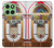 S2853 Jukebox Music Playing Device Case For Motorola Edge 60