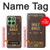 S2889 Holy Bible Cover King James Version Case For Motorola Edge 60