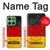 S2935 Germany Flag Map Case For Motorola Edge 60