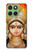 S2953 Devi Kanaka Durga Mata Case For Motorola Edge 60
