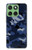 S2959 Navy Blue Camo Camouflage Case For Motorola Edge 60