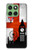 S2979 England Football Soccer Case For Motorola Edge 60