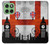 S2979 England Football Soccer Case For Motorola Edge 60