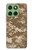 S3294 Army Desert Tan Coyote Camo Camouflage Case For Motorola Edge 60