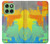 S3423 Brush Stroke Case For Motorola Edge 60