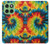S3459 Tie Dye Case For Motorola Edge 60