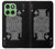 S3520 Black King Spade Case For Motorola Edge 60