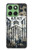 S3666 Army Camo Camouflage Case For Motorola Edge 60