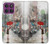 S0108 Girl in The Rain Case For Motorola Edge 60 Pro