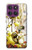 S0109 Cute Squirrel Cartoon Case For Motorola Edge 60 Pro
