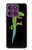 S0125 Green Madagascan Gecko Case For Motorola Edge 60 Pro