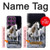 S0246 White Horse Case For Motorola Edge 60 Pro