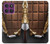 S0270 Chocolate Tasty Case For Motorola Edge 60 Pro