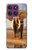 S0310 African Elephant Case For Motorola Edge 60 Pro