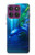 S0385 Dolphin Case For Motorola Edge 60 Pro
