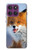 S0417 Fox Case For Motorola Edge 60 Pro