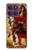 S0817 Red Indian Case For Motorola Edge 60 Pro