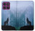 S0935 Wolf Howling in Forest Case For Motorola Edge 60 Pro