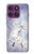 S1134 White Horse Unicorn Case For Motorola Edge 60 Pro