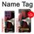 S1252 Boxing Fighter Case For Motorola Edge 60 Pro