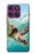 S1377 Ocean Sea Turtle Case For Motorola Edge 60 Pro